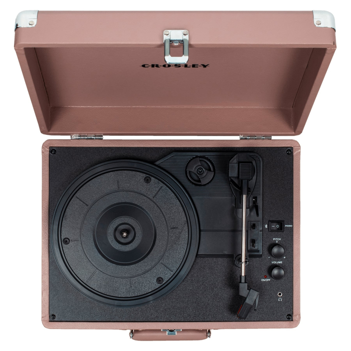 Crosley Cruiser Deluxe - Purple Ash [6]
