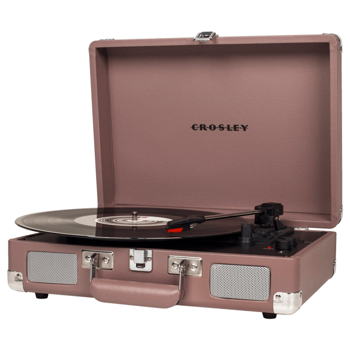 Crosley Cruiser Deluxe - Purple Ash [2]