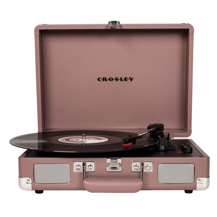 Crosley Cruiser Deluxe - Purple Ash [1]