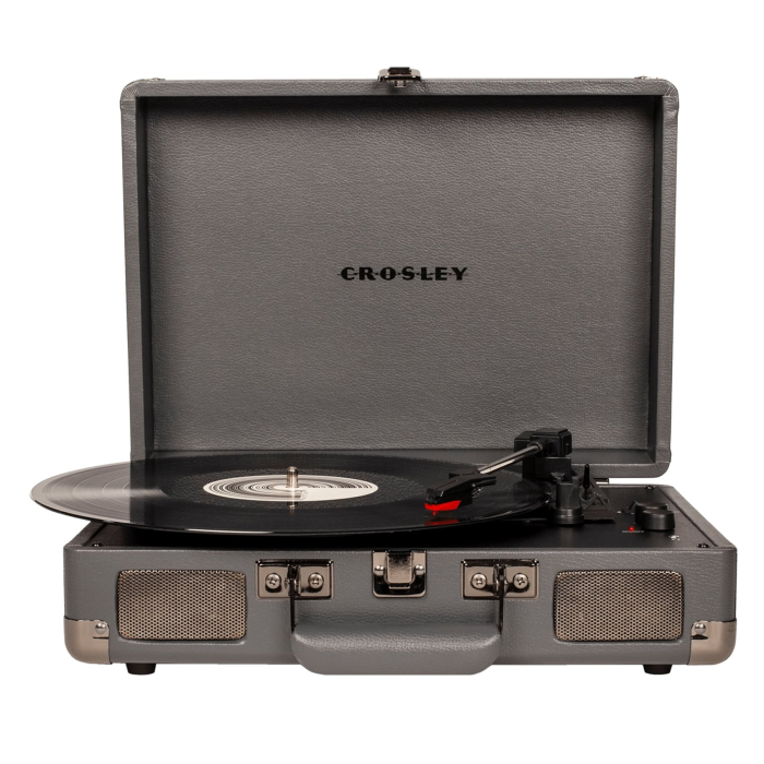 Crosley Cruiser Deluxe - Slate [1]