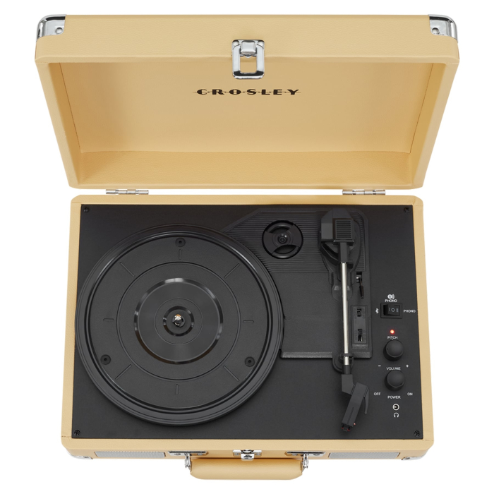 Crosley Cruiser Plus 2-Way Bluetooth - Fawn [6]