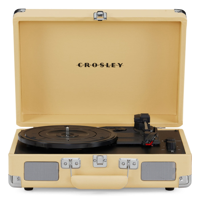 Crosley Cruiser Plus 2-Way Bluetooth - Fawn [7]