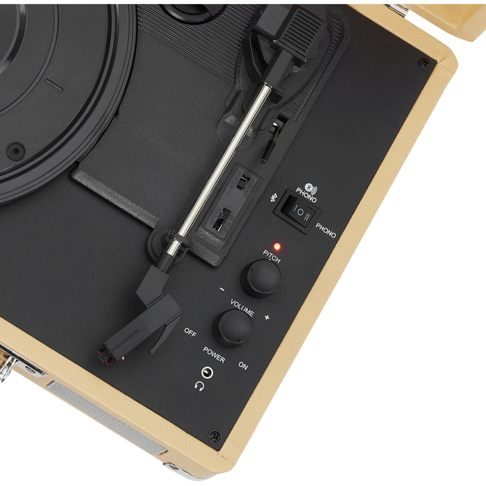 Crosley Cruiser Plus 2-Way Bluetooth - Fawn [9]