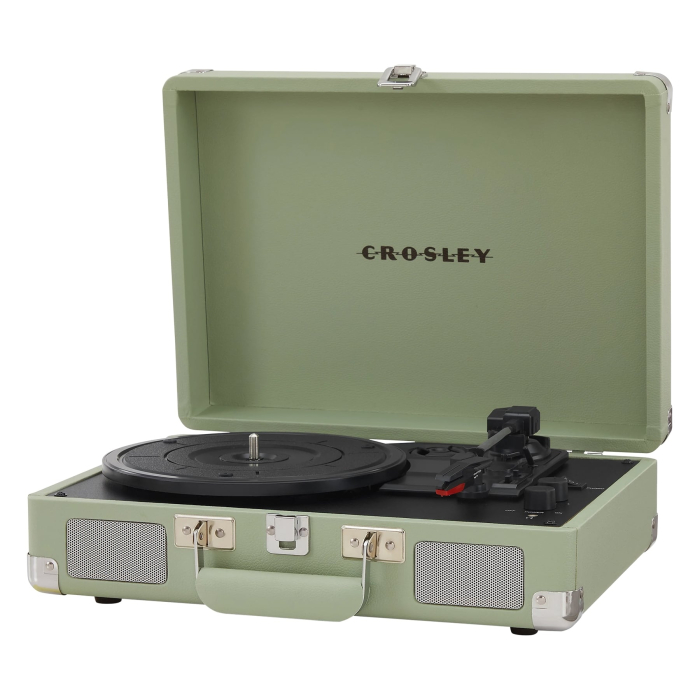 Crosley Cruiser Plus 2-Way Bluetooth - Mint [6]