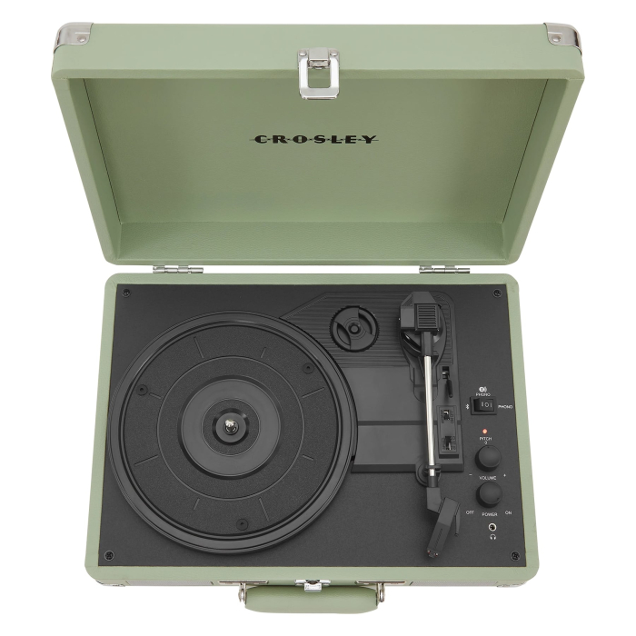 Crosley Cruiser Plus 2-Way Bluetooth - Mint [3]