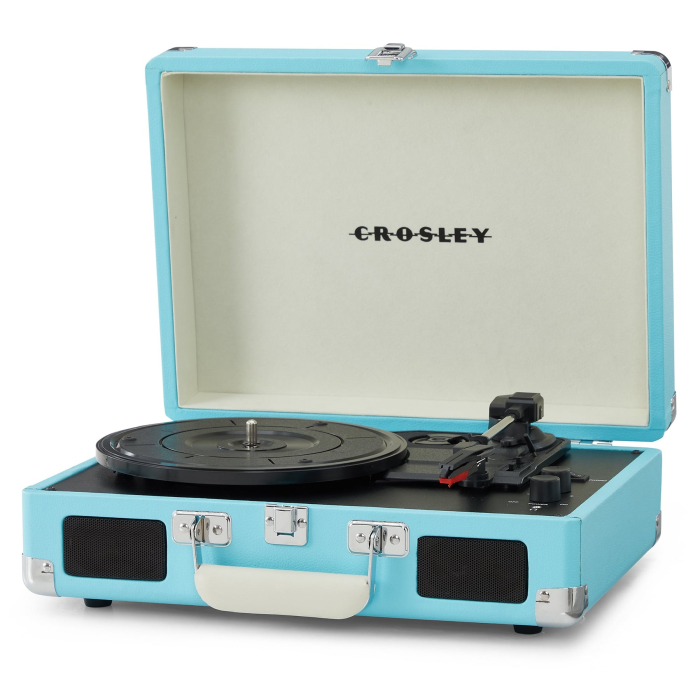 Crosley Cruiser Plus 2-Way Bluetooth - Turquoise [3]