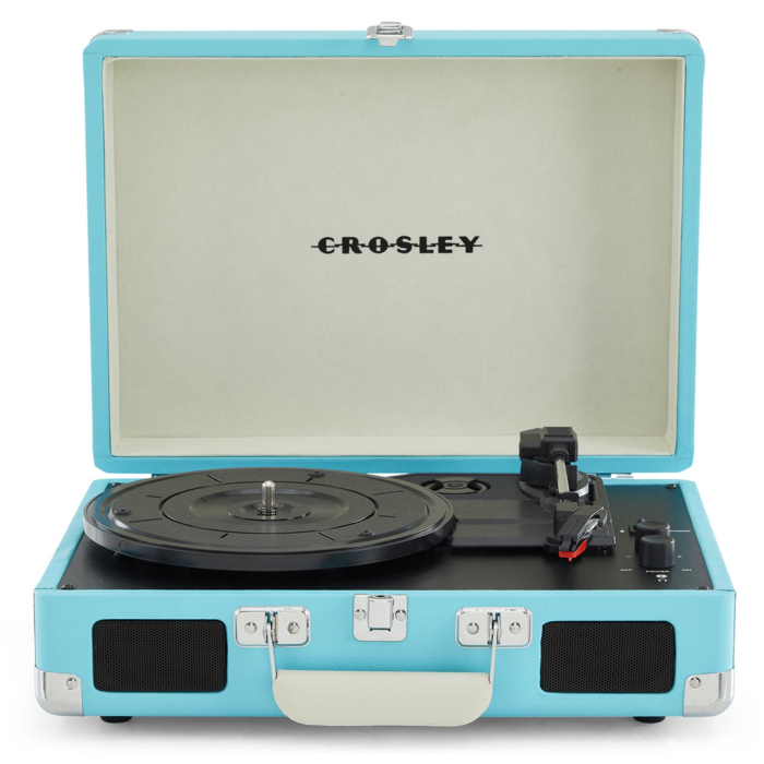 Crosley Cruiser Plus 2-Way Bluetooth - Turquoise [4]