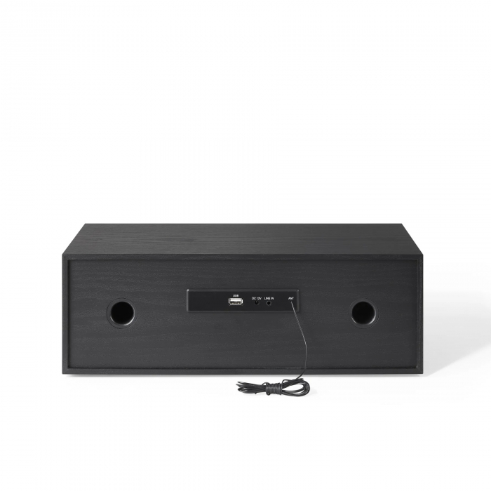 Crosley Finn - Black [4]