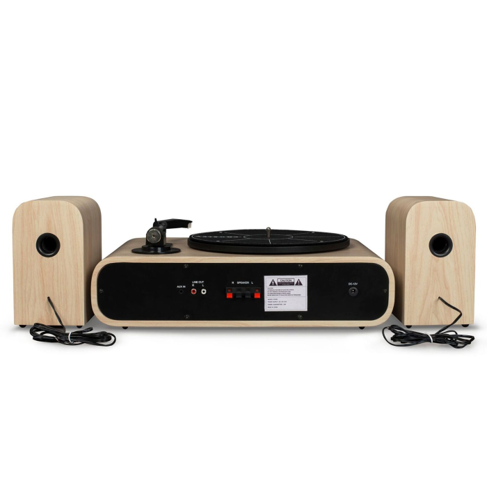 Crosley Gig - Natural (resigilat) [4]