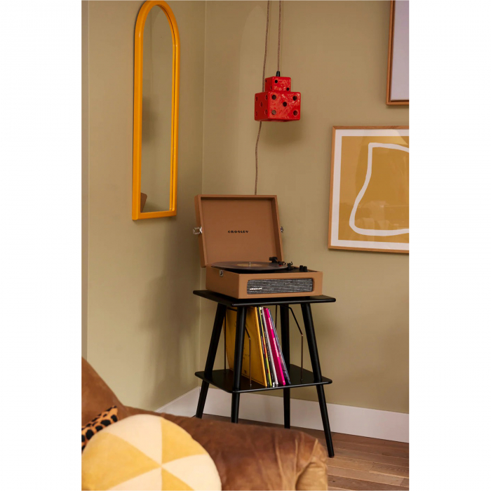 Crosley Manchester - Black [4]