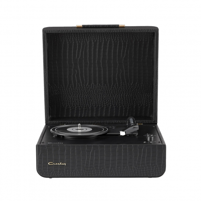 Crosley Mercury - Black Croc [5]