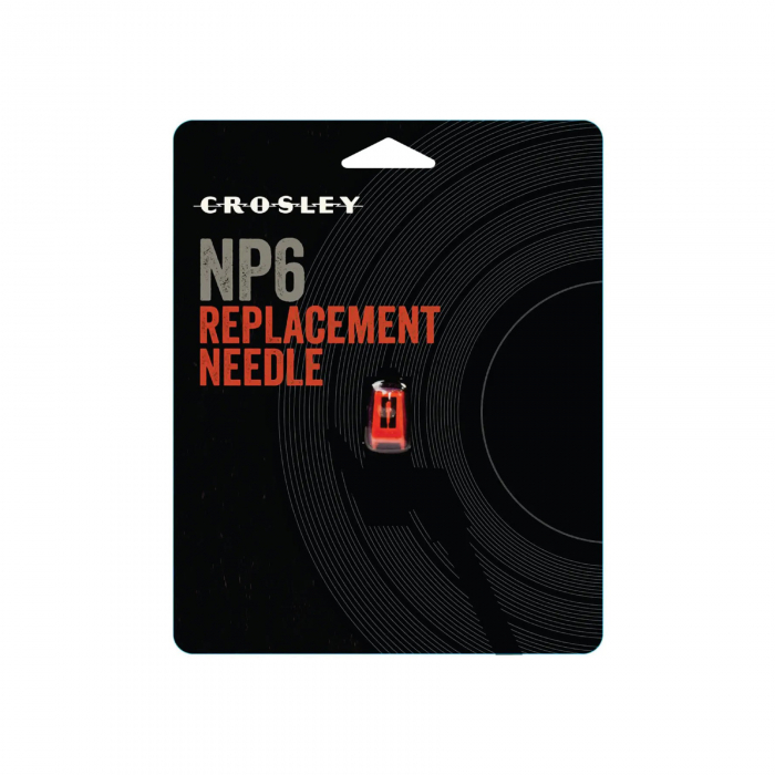 Crosley NP6 Red - ac rezerva [2]