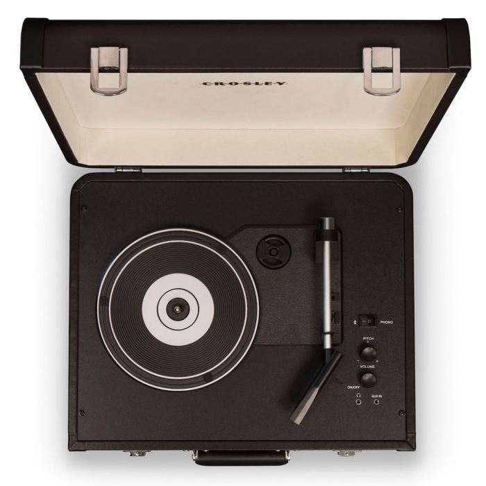 Crosley Portfolio - Black [2]