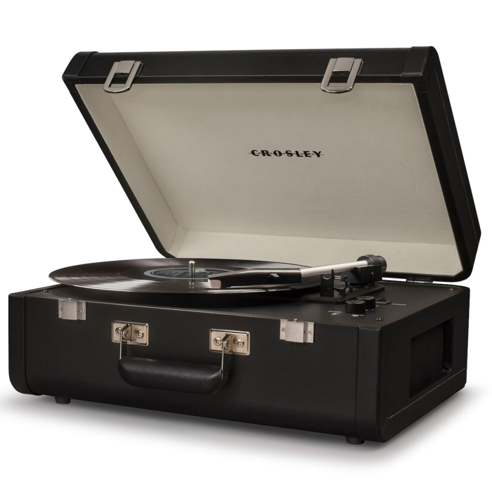 Crosley Portfolio - Black [3]