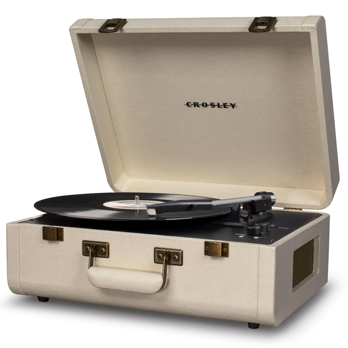 Crosley Portfolio - Cream [2]
