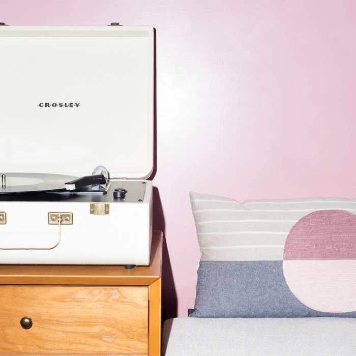 Crosley Portfolio - Cream [3]