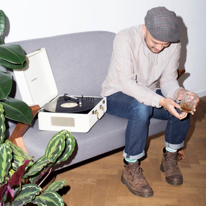 Crosley Portfolio - Cream [4]