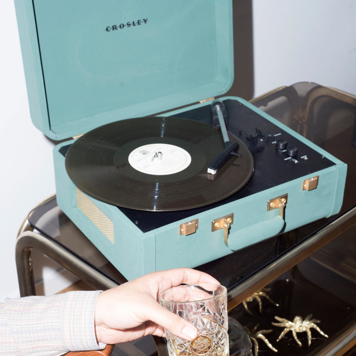 Crosley Portfolio - Tourmaline [6]