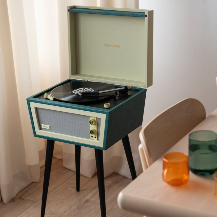Crosley Sterling - Green [4]
