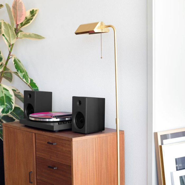 Crosley T150 - Black [3]