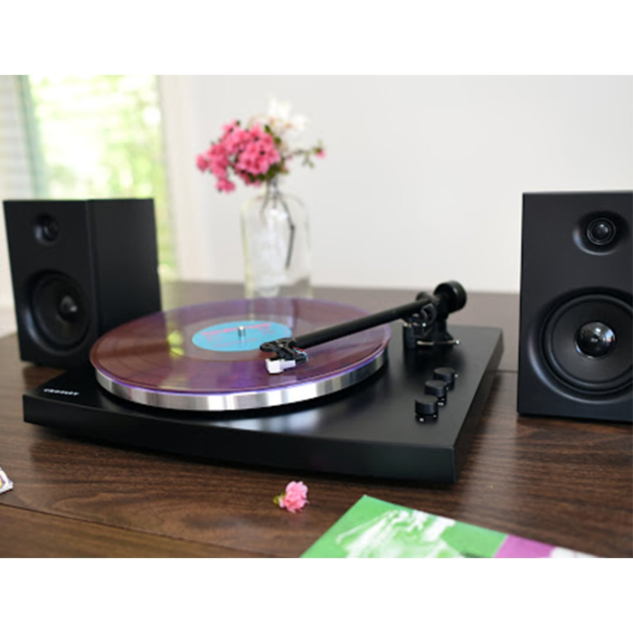 Crosley T150 - Black [5]