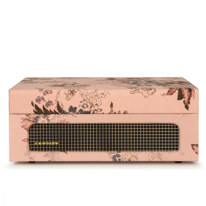 Crosley Voyager 2-Way Bluetooth - Floral [2]