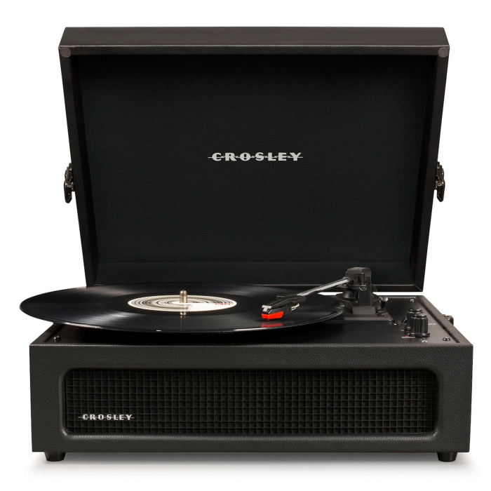 Crosley Voyager - Black [1]