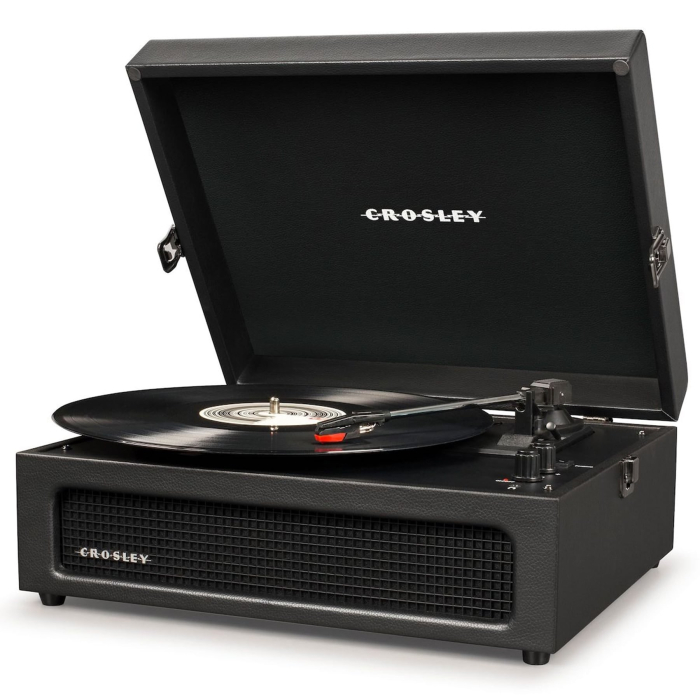 Crosley Voyager - Black [2]