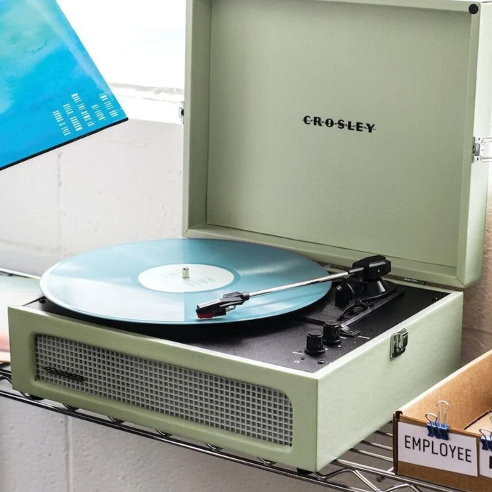 Crosley Voyager - Sage [5]