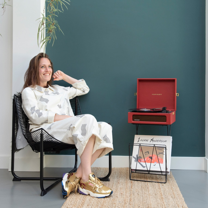 Crosley Voyager - Burgundy Red [8]