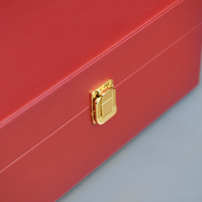 Crosley Voyager - Burgundy Red [6]