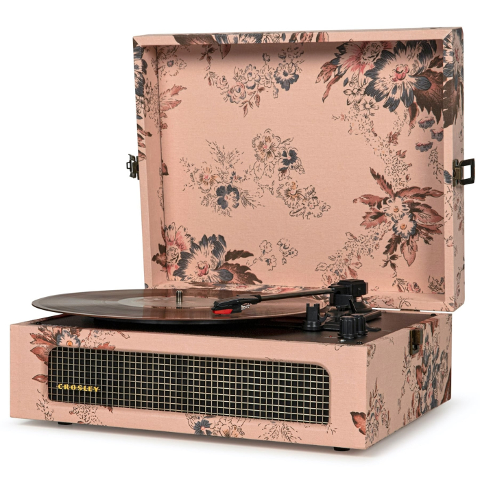 Crosley Voyager - Floral [2]