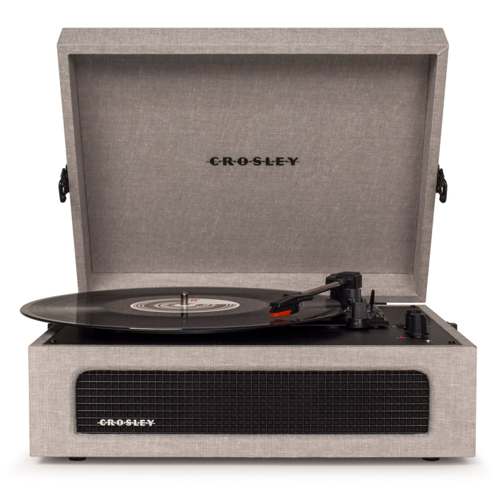 Crosley Voyager - Grey [1]