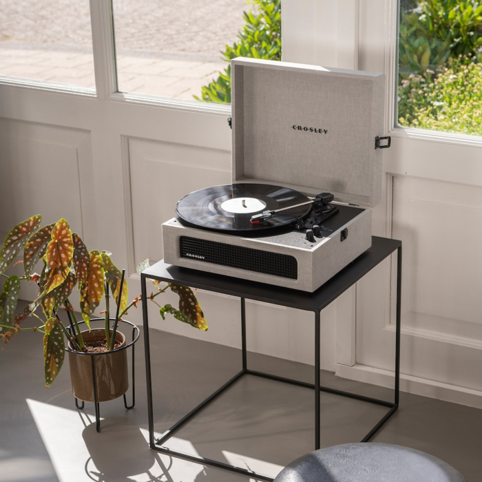 Crosley Voyager - Grey [4]