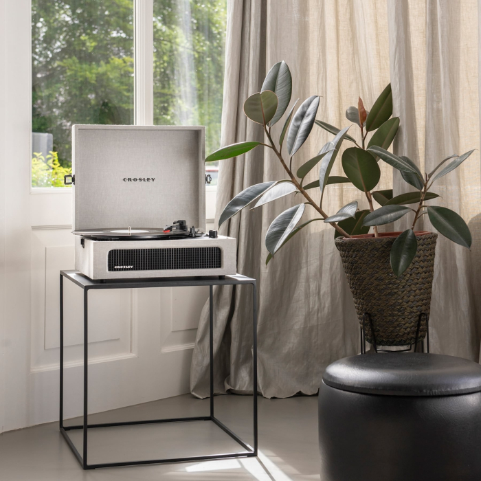 Crosley Voyager - Grey [5]
