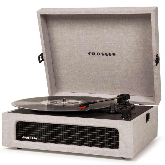Crosley Voyager - Grey [2]