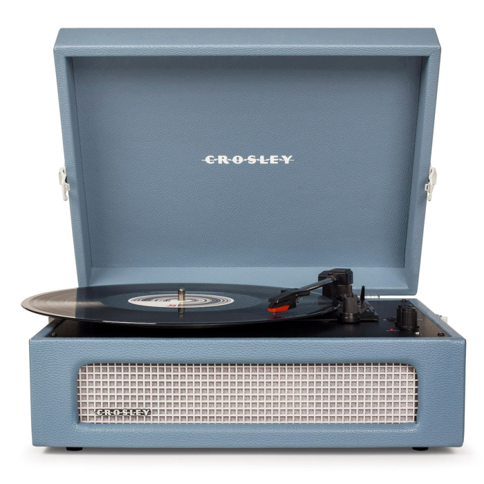 Crosley Voyager - Washed Blue [1]