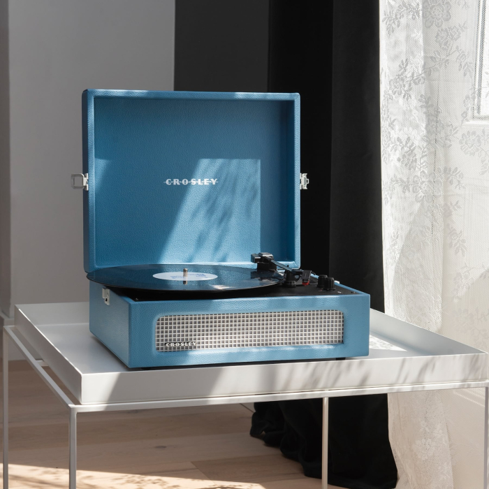 Crosley Voyager - Washed Blue [6]