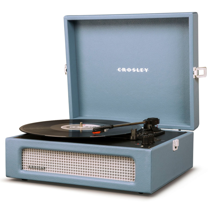 Crosley Voyager - Washed Blue [2]