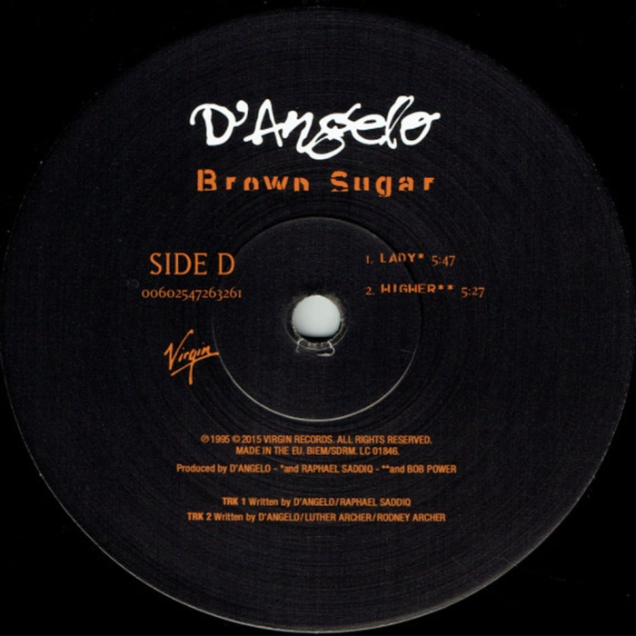 D'Angelo - Brown Sugar [5]