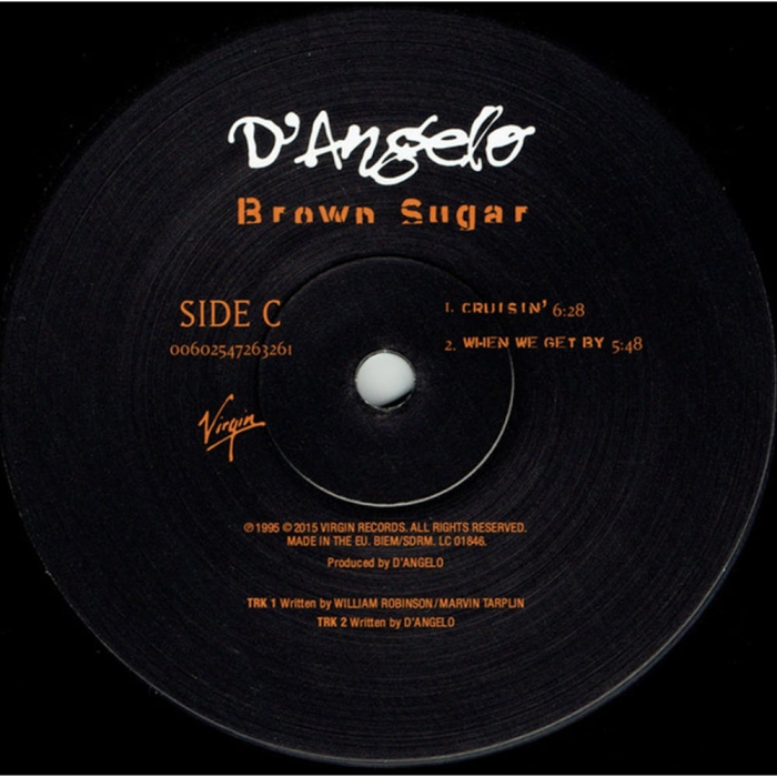 D'Angelo - Brown Sugar [6]