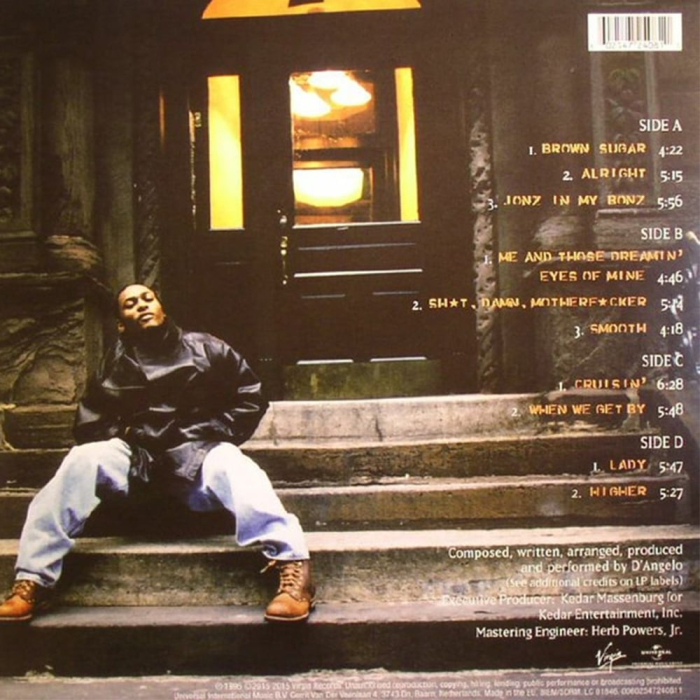 D'Angelo - Brown Sugar [2]