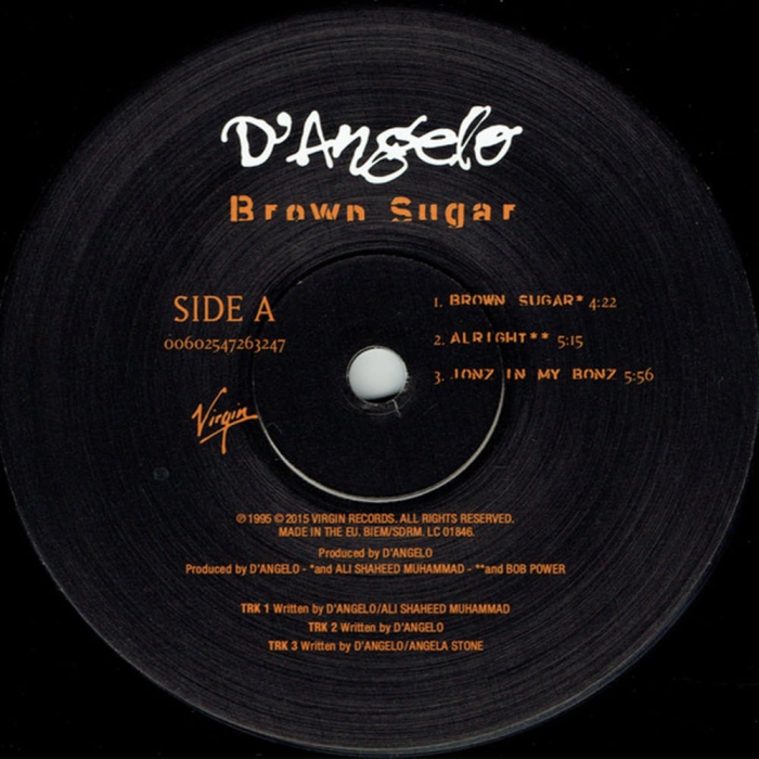 D'Angelo - Brown Sugar [3]