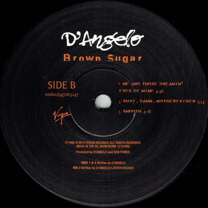D'Angelo - Brown Sugar [4]