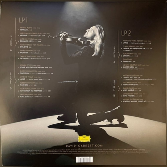 David Garrett - Iconic [3]