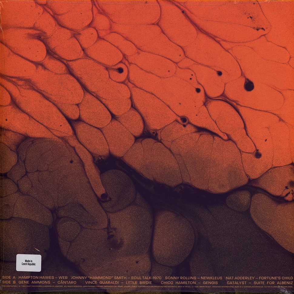 Various – Jazz Dispensary: The Golden Hour [2]