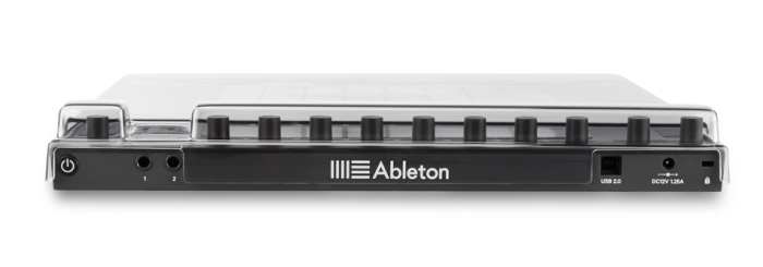 Decksaver pentru Ableton Push 2 [4]