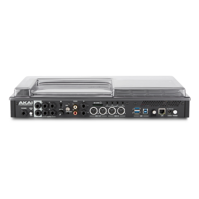 Decksaver pentru Akai MPC LIVE II [2]
