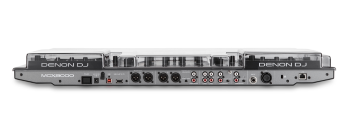 Decksaver pentru Denon MCX 8000 [3]