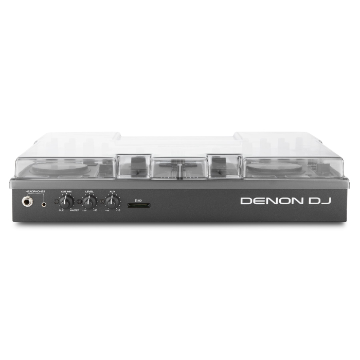 Decksaver pentru Denon DJ Prime GO / + [5]